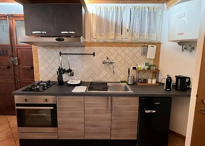 Apartment Metro Termini - In Loft Rom