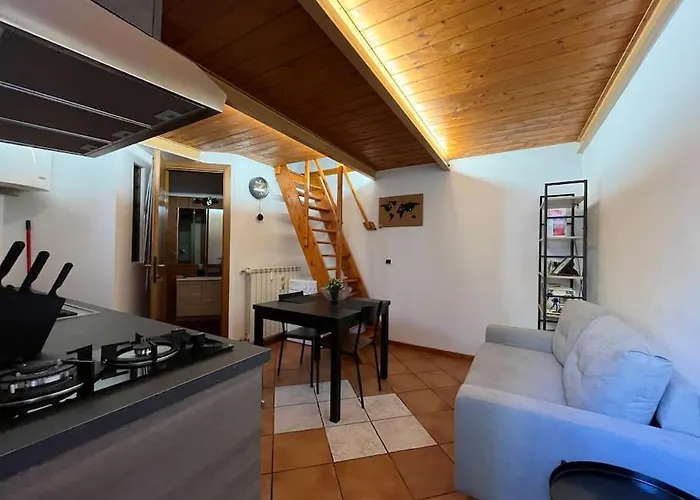 Apartment Metro Termini - In Loft *