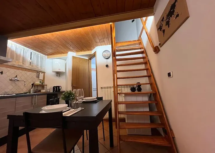 Metro Termini - In Loft Rom
