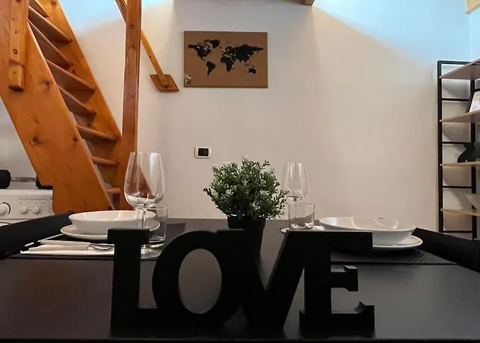 Metro Termini - In Loft Rom