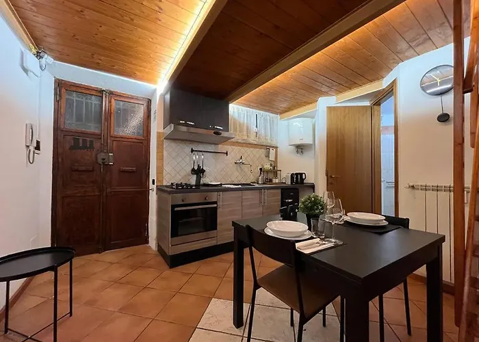 Metro Termini - In Loft Rom